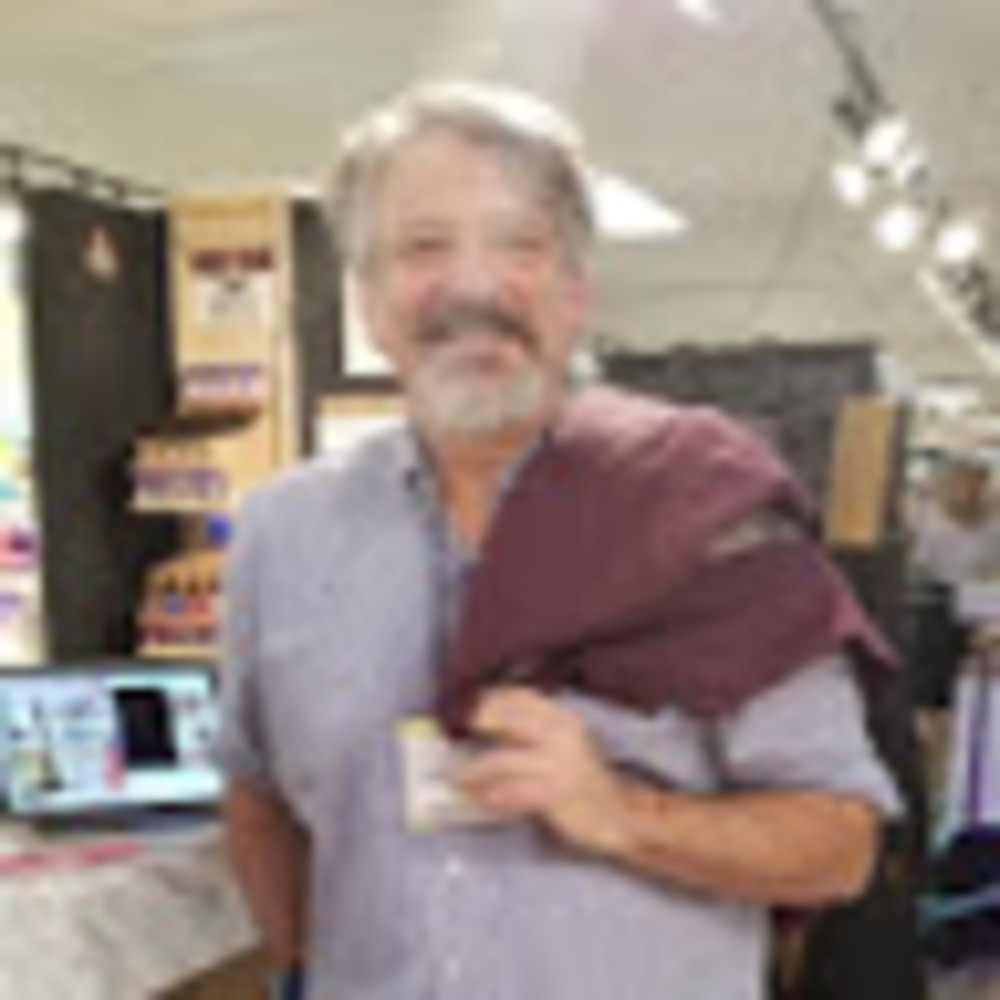 Meet your Posher, Ron